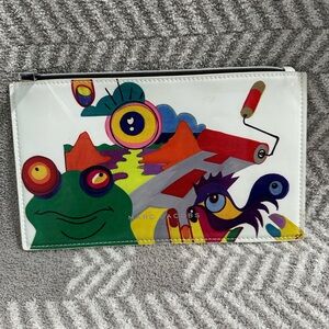 Marc Jacobs X Julie Verhoeven Limited Edition Cosmetic Bag